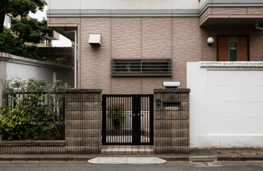 شادوف بوابة فيلا قوية التحمل وسهلة التشغيل 3 شادوف بوابات