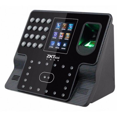 مميزات جهاز حضور بانصراف بالبصمة والوجه