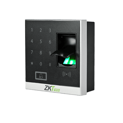 X8s ZK Software  الاكسس كنترول