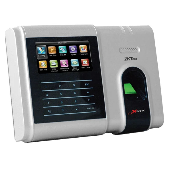 جهاز الحضور والانصراف X628TC