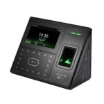 اكسس كنترول بصمة وجة وكارت وبصمة اصبع zk uface402