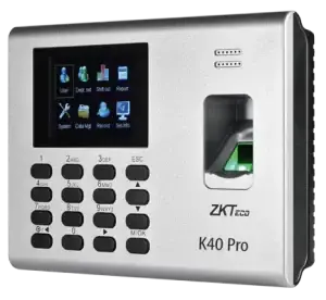 ZKTeco K40 Pro