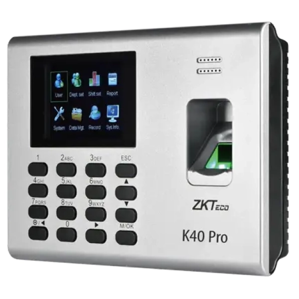 ZKTeco K40 Pro