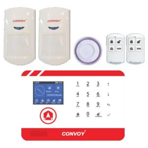 جهاز انذار سرقة