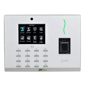 ZKTeco G2 جهاز بصمة