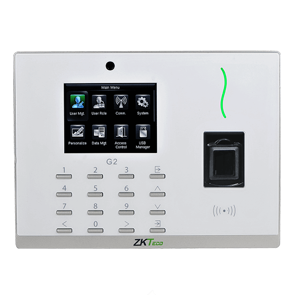 ZKTeco G2 جهاز بصمة