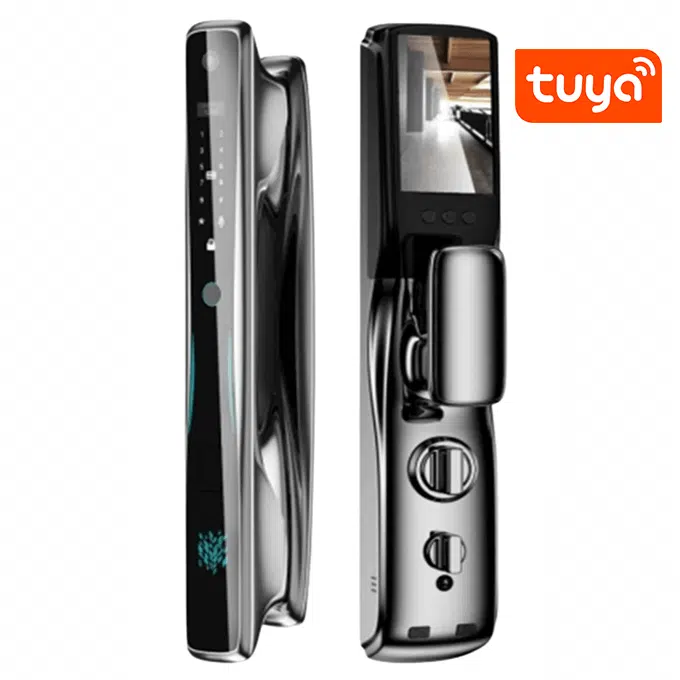 كالون باب ذكي بصمة - smart door lock