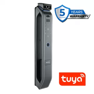 قفل باب ذكى بصمة وجة Fingerprint Smart Door Lock ISmart 16 MG C
