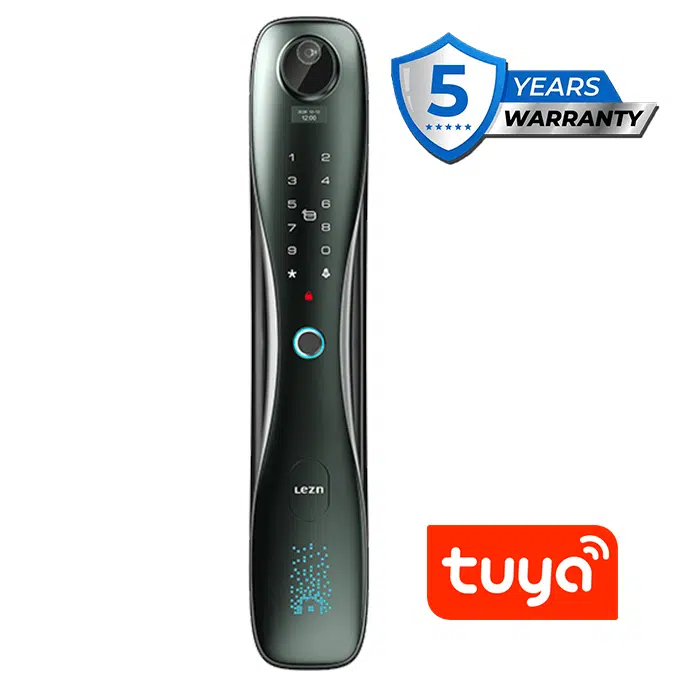 اقفال ذكية Fingerprint Smart Door Lock ISmart 7 MG C