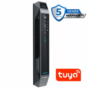 قفل كالون باب ذكى بصمة Fingerprint Smart Door Lock ISmart 8 MG C
