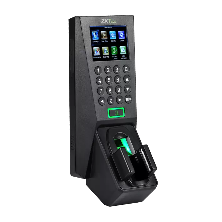 أجهزة الاكسس كنترول من ZKTeco