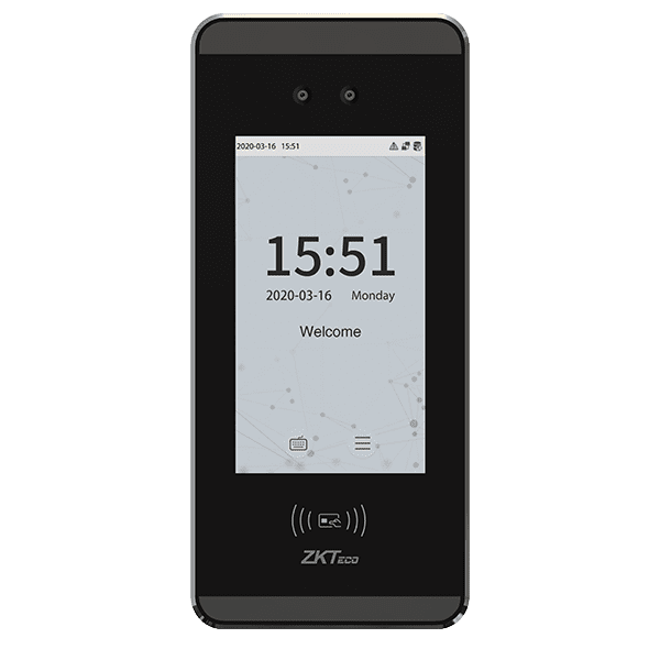 ZKTeco MiniAC Plus