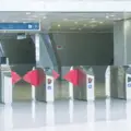 بوابات مواقف سيارات للمولات