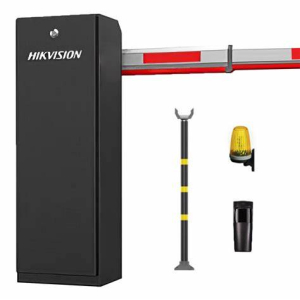 حاجز بوابة, بوابة جراج, Barrier Gate, Parking Barrier, Boom Barrier, Hikvision Barrier, Hikvision DS-TMG4B0-LA-4M, بوابة مواقف سيارات, حاجز سيارات, Automatic Barrier