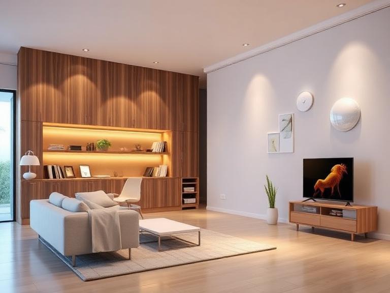 WiFi وZigbee في الأنظمة الذكية