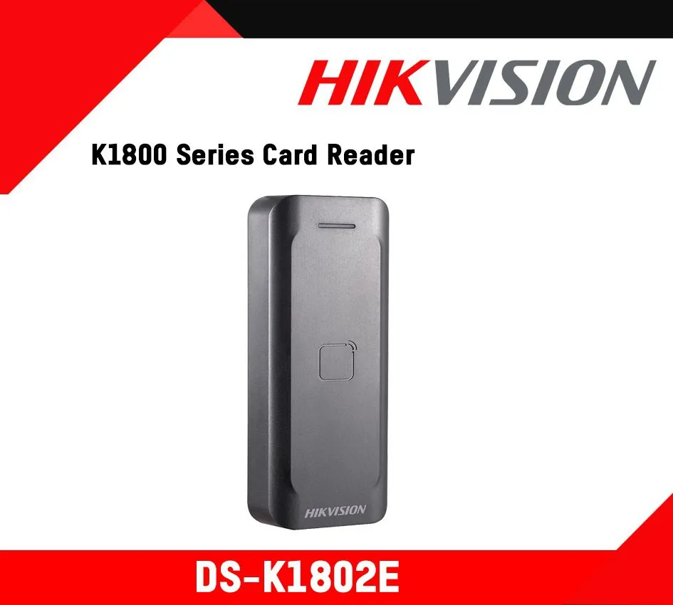 DS-K1107AM - HIKVISION