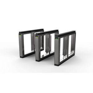 Regular Swing Barrier DS-K3B801BX Series - HIKVISION