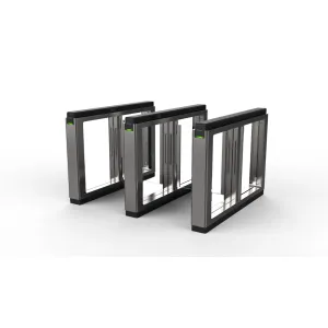 Regular Swing Barrier DS-K3B801BX Series - HIKVISION