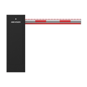 DS-TMG300 Series - 4m octagonal Pole with LED light - HIKVISION