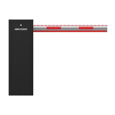 DS-TMG300 Series - 4m octagonal Pole with LED light - HIKVISION