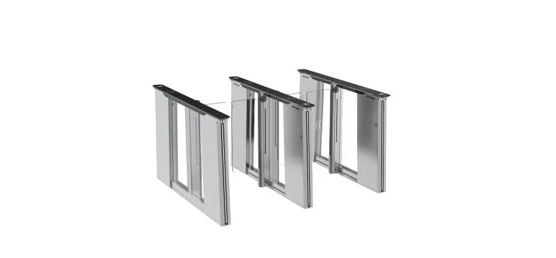 Prime Pass Swing Barrier DS-K6B961TX Series - HIKVISION