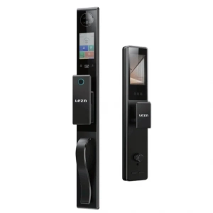 قفل باب ذكي R15 Face version - LEZN