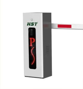 HST-610 High Speed Drop Arm Barrier (4m Arm) - HST بوابة جراج