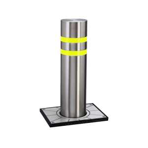 RB2002 Fully Automatic Rising Bollard - HST مانع اقتحام