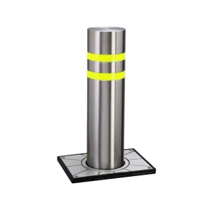RB2002 Fully Automatic Rising Bollard - HST مانع اقتحام