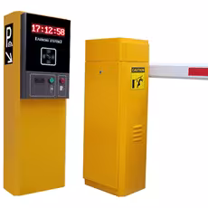 CPD2000 Ticket Box Parking System with LED – Convoy بوابات جراجات