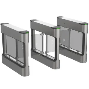 Prime Pass Swing Barrier DS-K6B411TX Series - HIKVISION