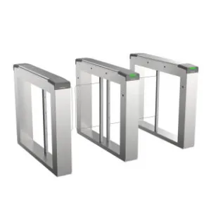 Regular Swing Barrier DS-K3B211LX Series - HIKVISION