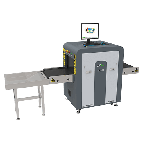 ZKX5030A جهاز فحص الحقائب X-Ray